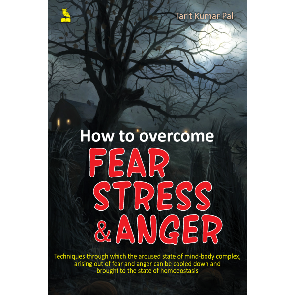 How To Overcome Fear Stress And Anger